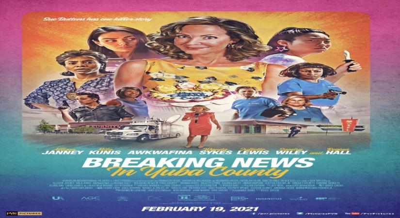 Mila Kunis-starrer 'Breaking News In Yuba County' in Indian halls on Feb 19