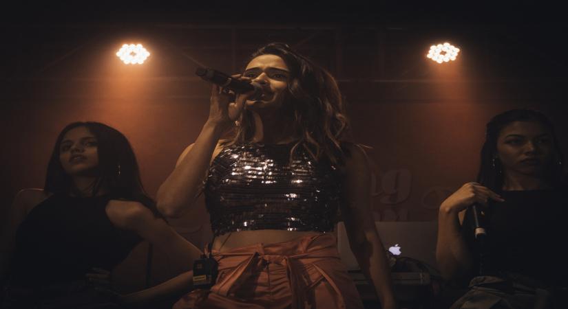 Shalmali: Lockdown was opportunity, did 2 to 3 virtual gigs a month