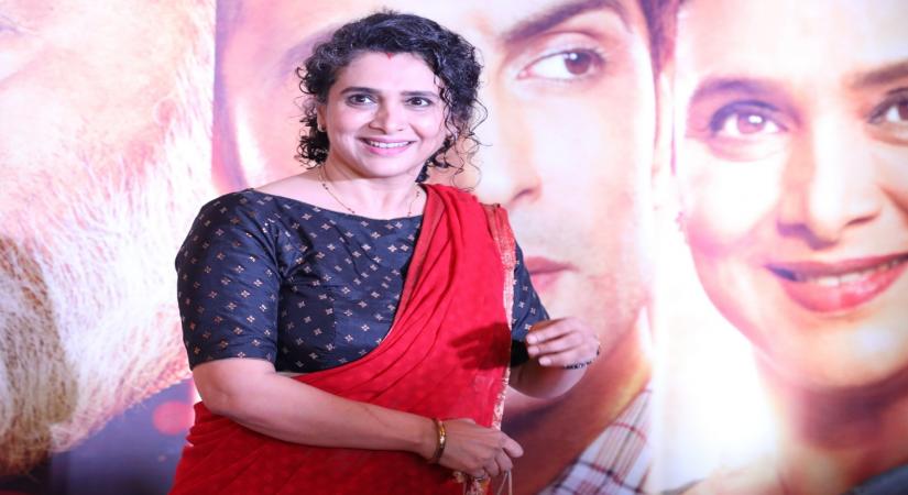 Supriya Pilgaonkar: I was destined to be an actor