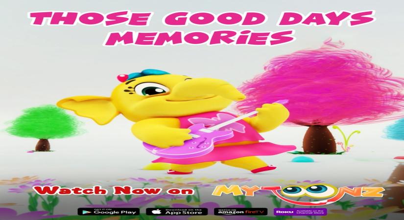 Toonz Media Group, one of the leading entertainment companies specialising in animation content production, on Thursday announced the launch of ag new OTT platform for kids and family entertainment called "MyToonz". (Twitter)