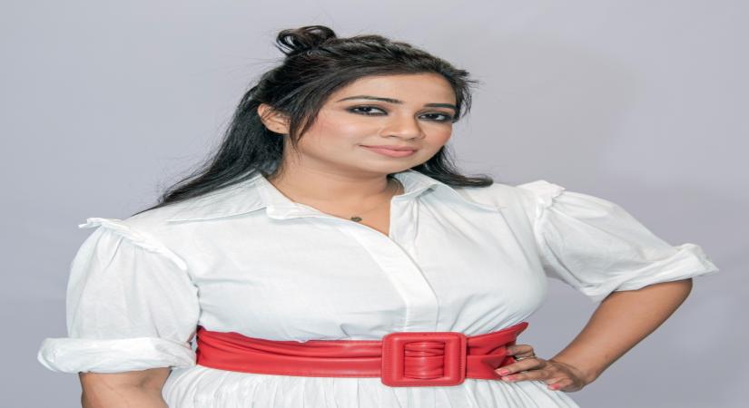 Shreya Ghoshal teams with composer brother Soumyadeep for new single