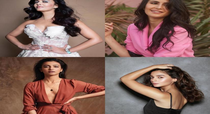 Bollywood still links women's beauty to fair skin: AI.(photo:Instagram)