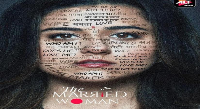 The cast and characters of the upcoming series The Married Woman was revealed on Wednesday in a unique manner on social media. The characters were introduced to netizens with their characteristics marked on their faces