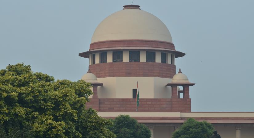 Supreme Court. (File Photo: IANS)