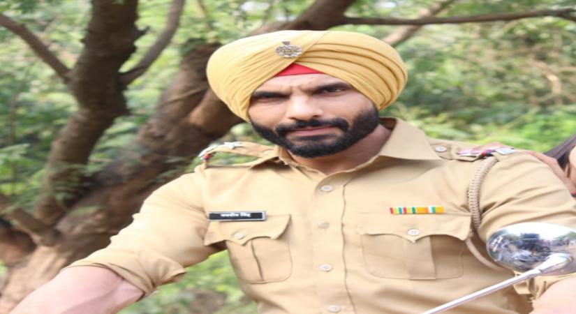 TV actor Amal Sehrawat: OTT platforms have slight edge over TV currently