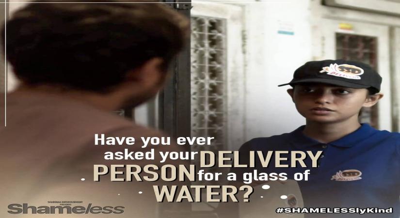 Sayani Gupta ditches makeup for 'Shameless'. (credit: sayanigupta/instagram)