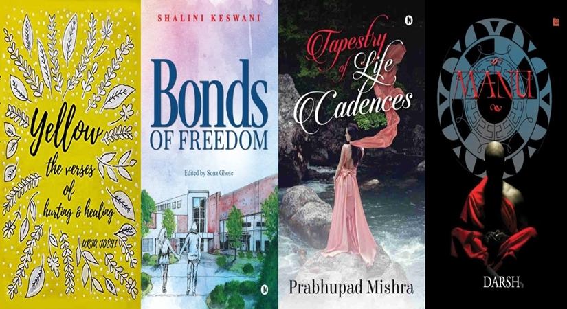 This V-Day, Indian writers renew their pledge to writing