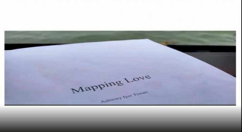 Filmmaker Ashwiny Iyer Tiwari is all set to debut as a novelist with the book, Mapping Love. The novel is set to release in May this year. (Instagram)
