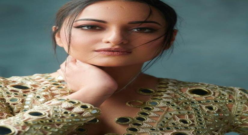 Farmers' protest: Sonakshi Sinha recites a 'tribute to the hands that feed us'