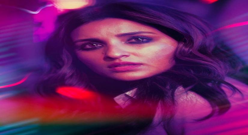 Parineeti Chopra shares song that prompted her to sign 'The Girl On The Train'