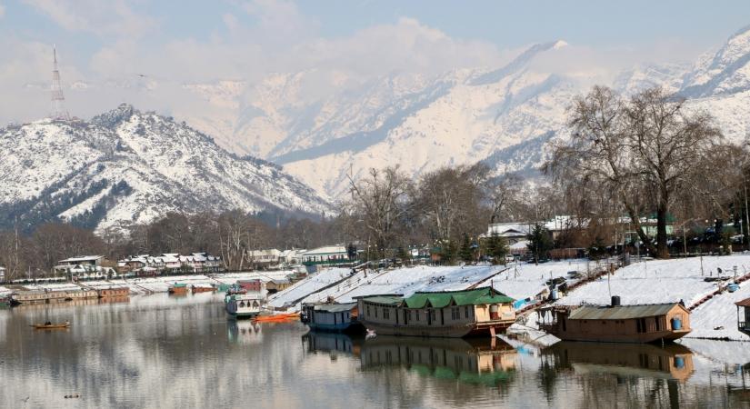 Kashmir turns shooting hotspot for music videos