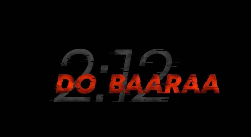 Taapsee Pannu, Anurag Kashyap reunite for thriller Dobaaraa (Credit: Instagram)