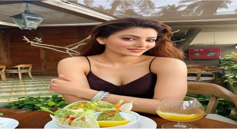 Urvashi Rautela wraps up first schedule of 'Inspector Avinash'