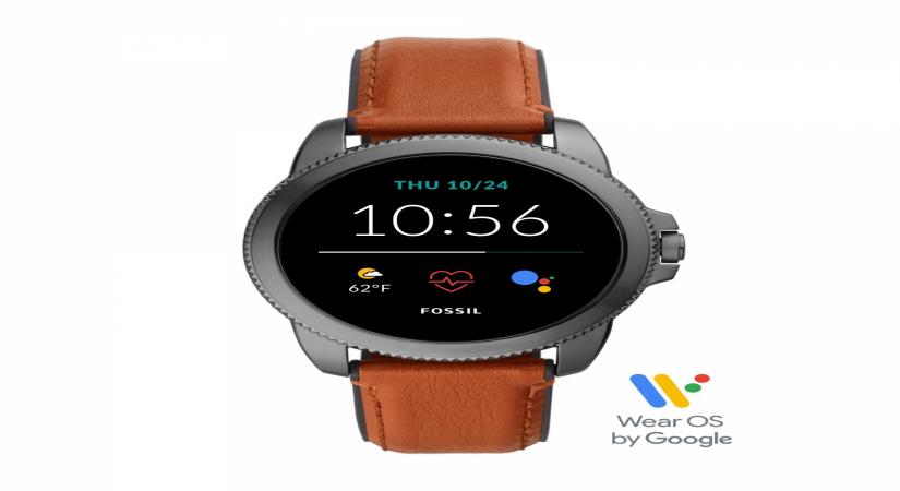 Fossil unveils new smartwatch in India at Rs 18,495 | IANS Life