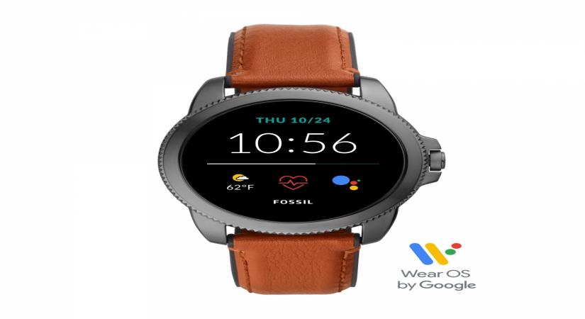 Fossil unveils new smartwatch in India at Rs 18,495.