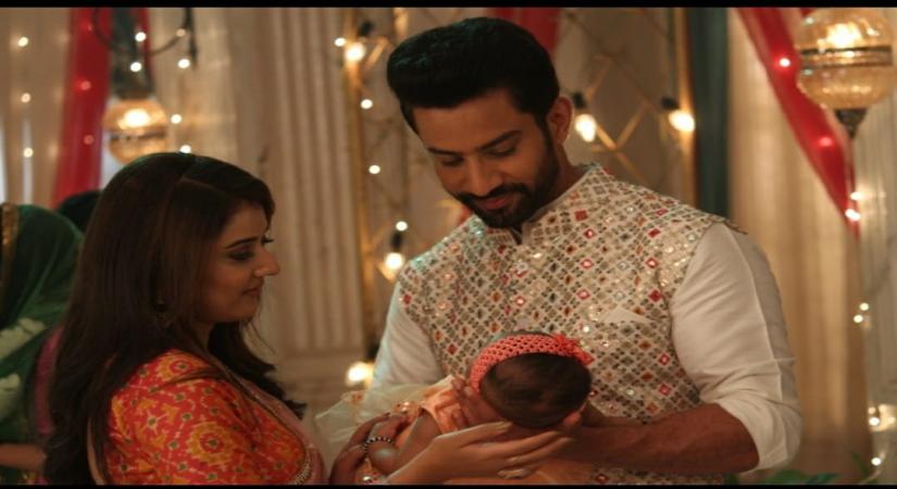 Pinjara khubsurti Ka takes a five year leap.