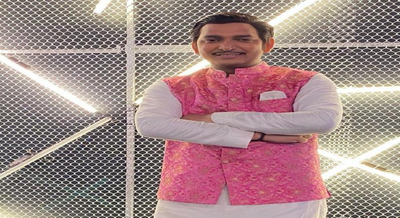 Paritosh Tripathi: 'Super Dancer' feels like home to me