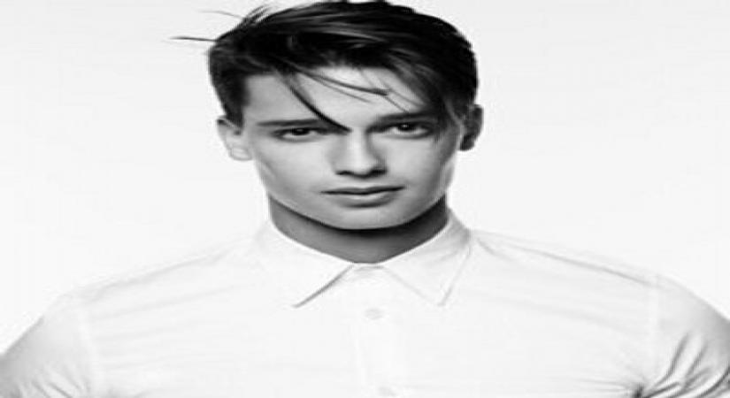 Arnold Schwarzenegger's son Patrick on taking advice from superstar dad