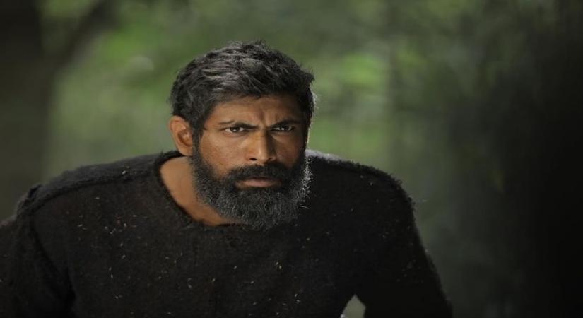 Rana daggubati: Reaching haathi mere Saathi locations was a challenge.(photo:instagram)