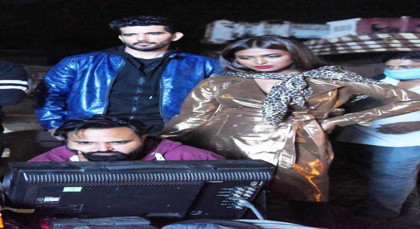 Priya Banerjee is pretty lucky for me: 'Bekaaboo 2' director.