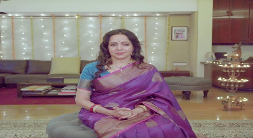 Hema Malini: My role in 'Sholay' has been one of the toughest