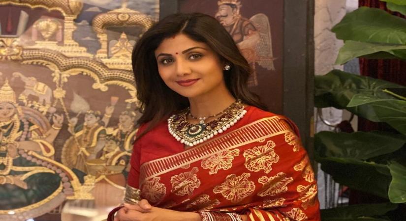 Shilpa Shetty: Don't let my producer and actor sides interfere with each other