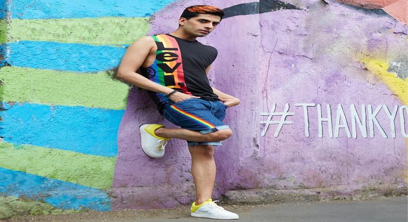 Sushant Divgikar: LGBTQ Indians find it tough to find acceptance in traditional set-up