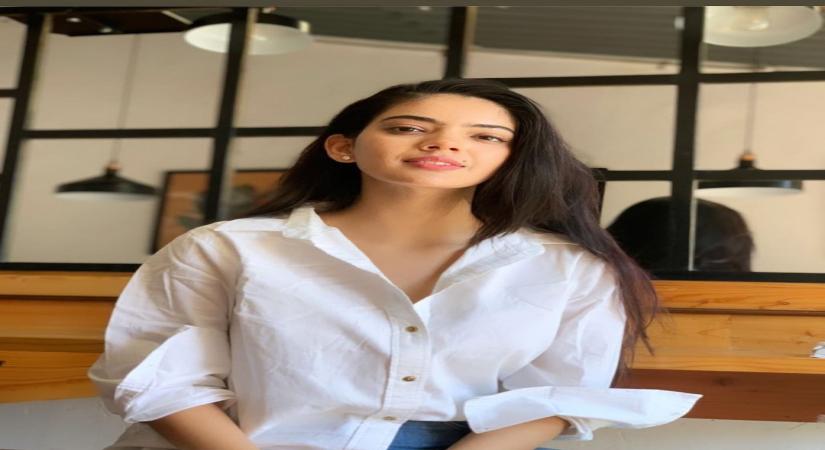 'Mardaani 2' actor Tejasvi Singh to be seen in crime series