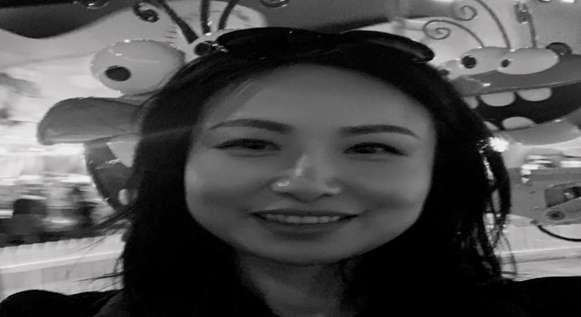 Filmmaker Chloe Zhao on wearing multiple hats for 'Nomadland'.(photo:instagram)