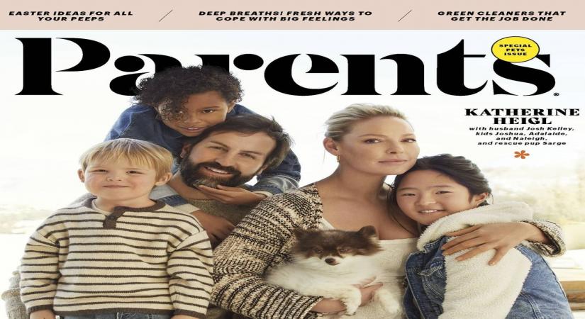 Hollywood star Katherine Heigl and her husband Josh Kelley were eager to welcome a fourth child in the family last year but the pandemic changed their priorities.