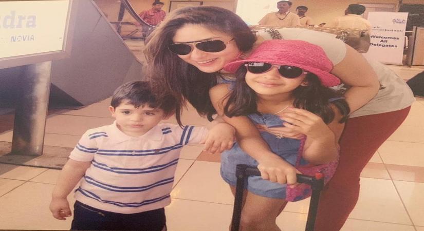 Kareena wishes niece Samiera on her B'day