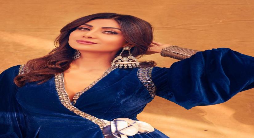 When SRK helped Shilpa Shetty with lip-syncing