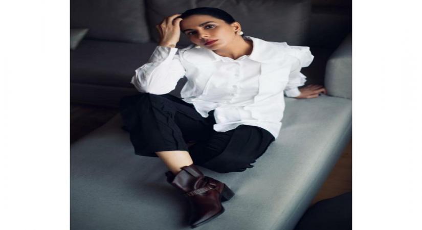 Despite mixed response that "The Girl On The Train" garnered, actress Kirti Kulhari, who plays a pivotal role, is happy with the audience response to her role. She essays Inspector Dalbir Kaur Bagga, a turbaned cop in London tracking a murder, and her character comes with an important twist in the end.