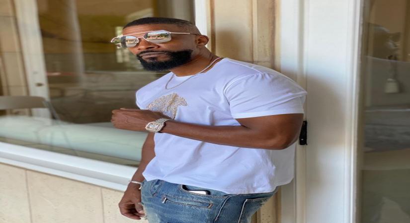 Jamie Foxx to play Mike Tyson in TV series