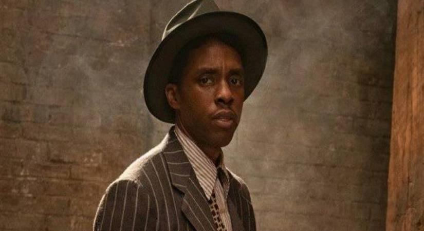 Chadwick Boseman's wife: Actor 'deserves' the award