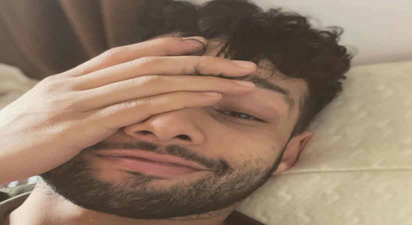 Siddhant Chaturvedi on recovery mode after testing Covid positive