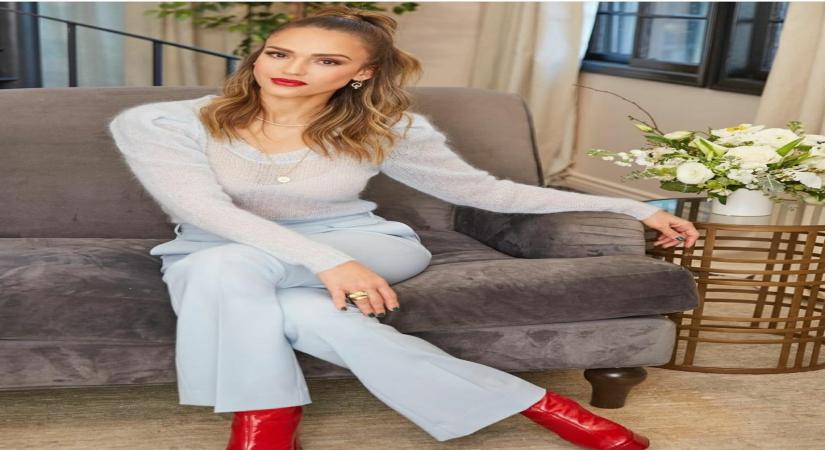 Why Jessica Alba stopped acting in films?