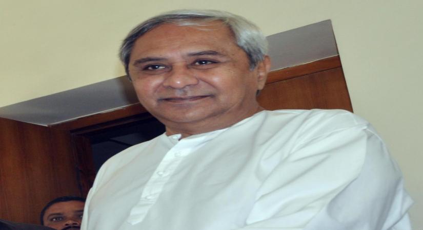 Odisha CM lays foundation for re-development of Kalinga Studio. (File Photo: IANS)