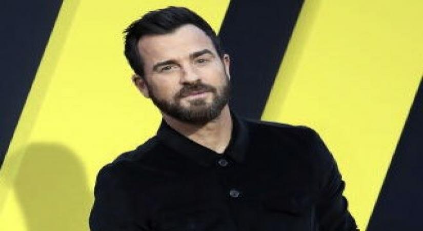 Justin Theroux. (Photo: Twitter/@TherouxDaily)