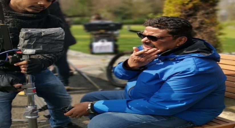 Veteran cinematographer Kabir Lal makes his directorial debut this year with a multilingual project that will have different versions across four languages. He says he always wanted to be a film director but since he has been a visual storyteller, initially he only got a chance to work as a cinematographer. (Instagram)