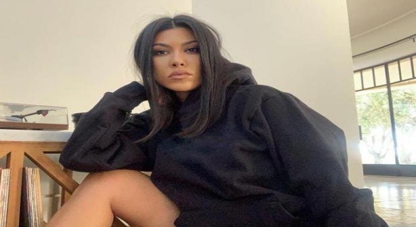 Kourtney Kardashian has 'a great boyfriend' in Travis Barker.