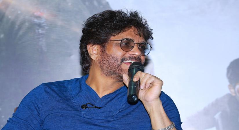 Nagarjuna helped me overcome nervousness: Mayank Parakh