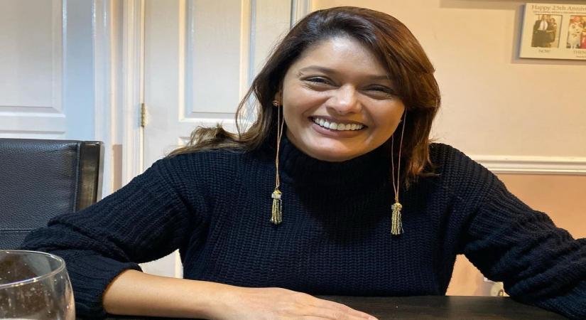 Pallavi Joshi says there's no ego clash between her and husband Vivek Agnihotri