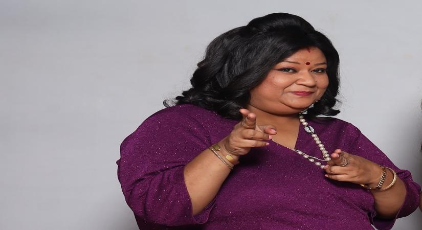 Soma rathod: no matter how my mood is, I need to make people laugh.