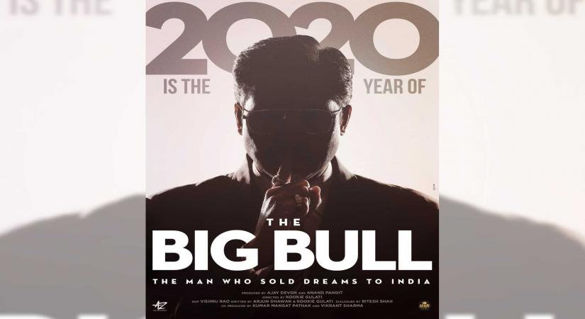 Abhishek Bachchan's 'The Big Bull' shoot could resume in July.