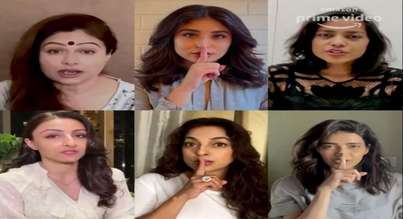 Actress Kritika Kamra will be seen in the recently-announced web series "Hush Hush". She is thrilled to be a part of the show that has an all-female cast and crew.