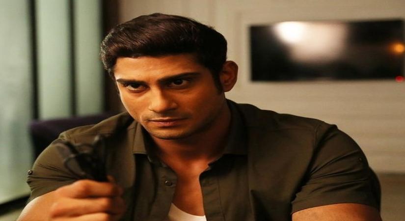Prateik Babbar: Finished 'neend ka quota' during lockdown