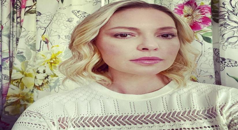 Hollywood actress Katherine Heigl has made her first trip post pandemic from her home in Utah to Los Angeles for health reasons. The 42-year-old actress posted on Instagram that she is in town for medical attention to a herniated disk in her neck.