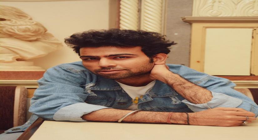 TV star Saurabh Kaushik on dad's tip that worked for him . ( credit : actor_saurabhkaushik/instagram)