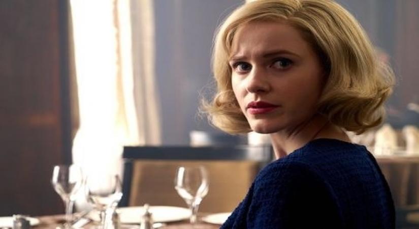Rachel Brosnahan on playing CIA operative in 'The Courier'.